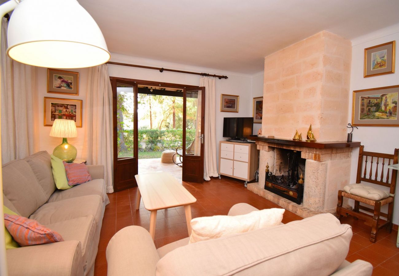 Chalet in Alcudia - Chalet with garden and internet, Trevol Acudia 020