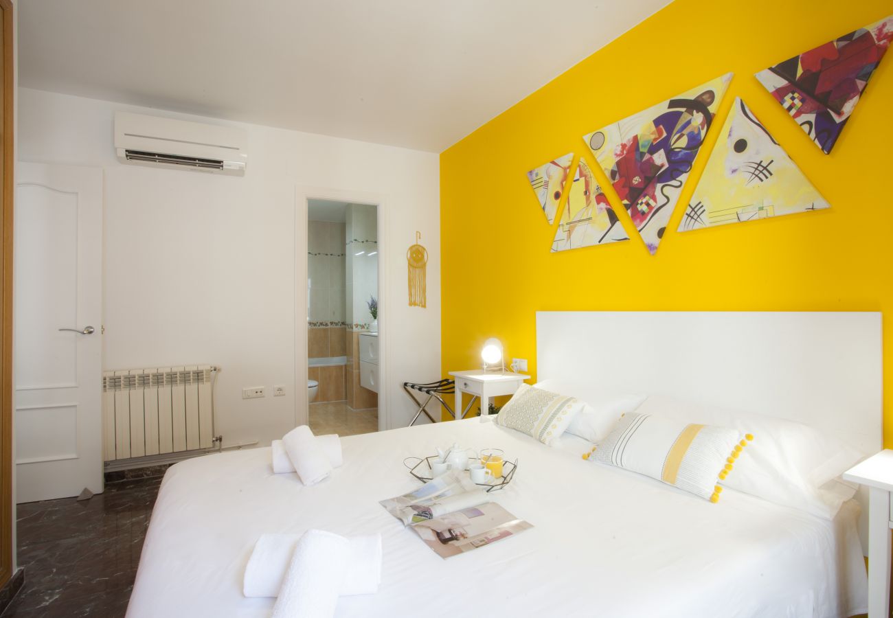 Apartment in Valencia / València - Apartment with terrace in Ruzafa