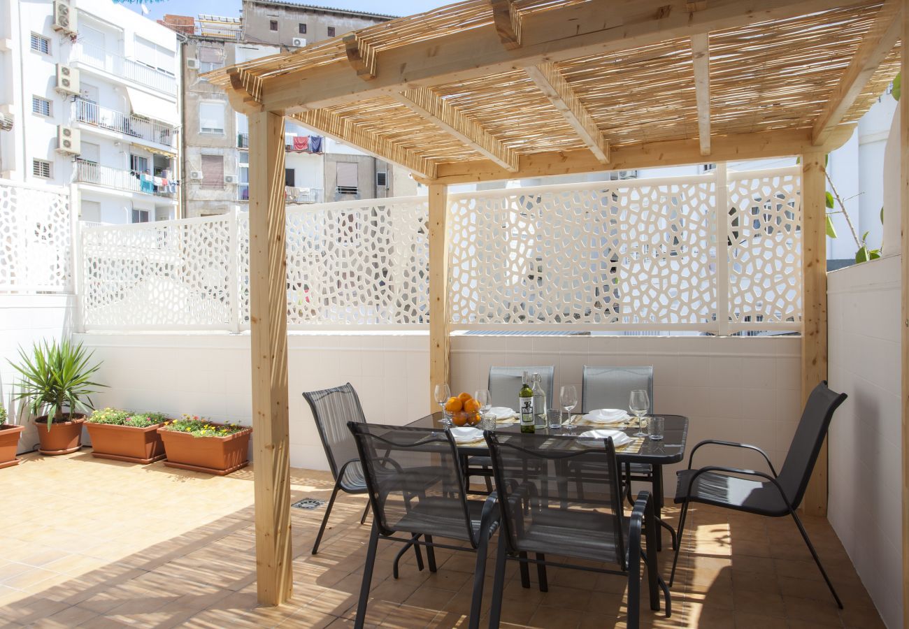 Apartment in Valencia / València - Apartment with terrace in Ruzafa