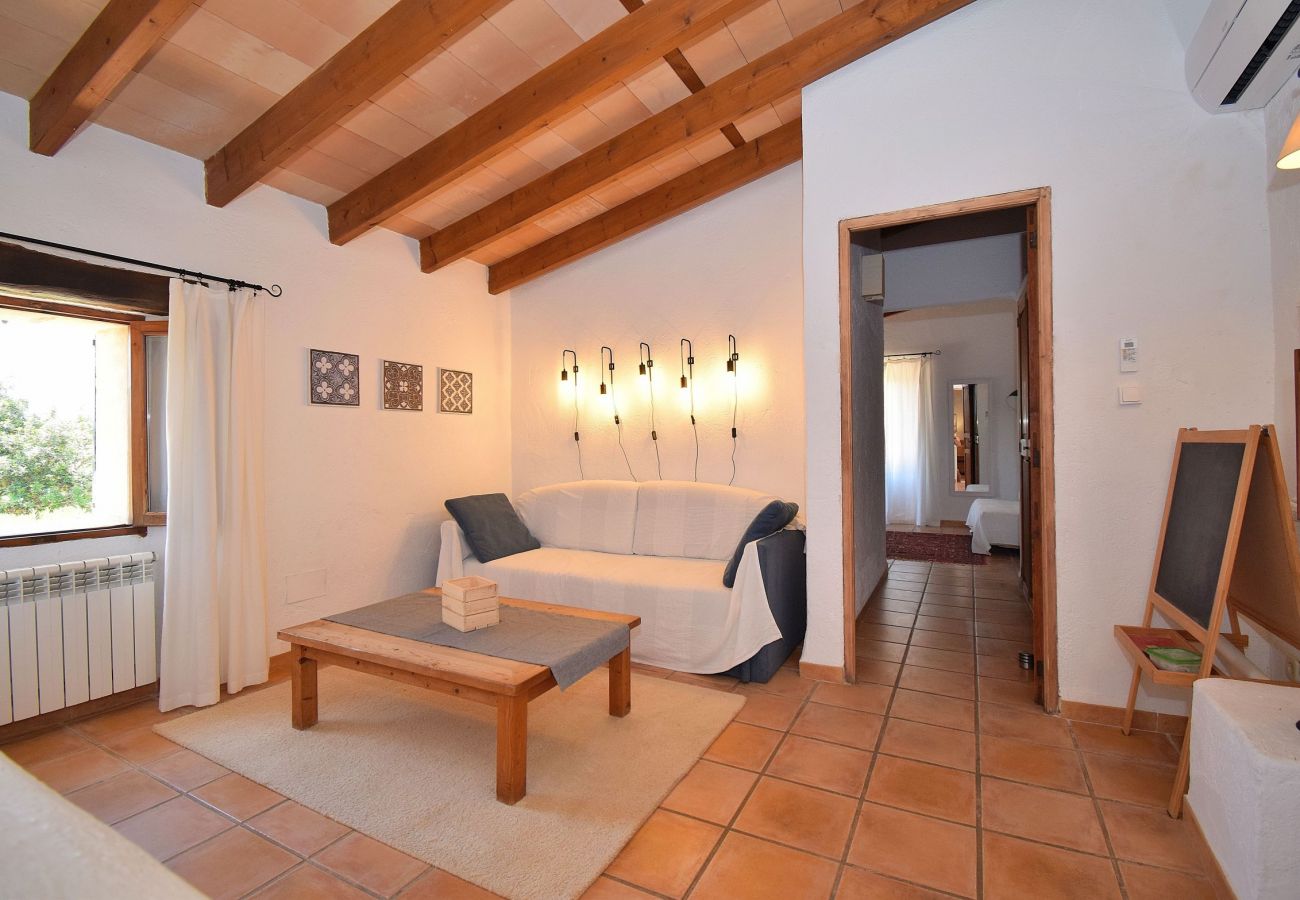 Country house in Santa Maria del Cami - Finca with all amenities near the village, Siscelis 063