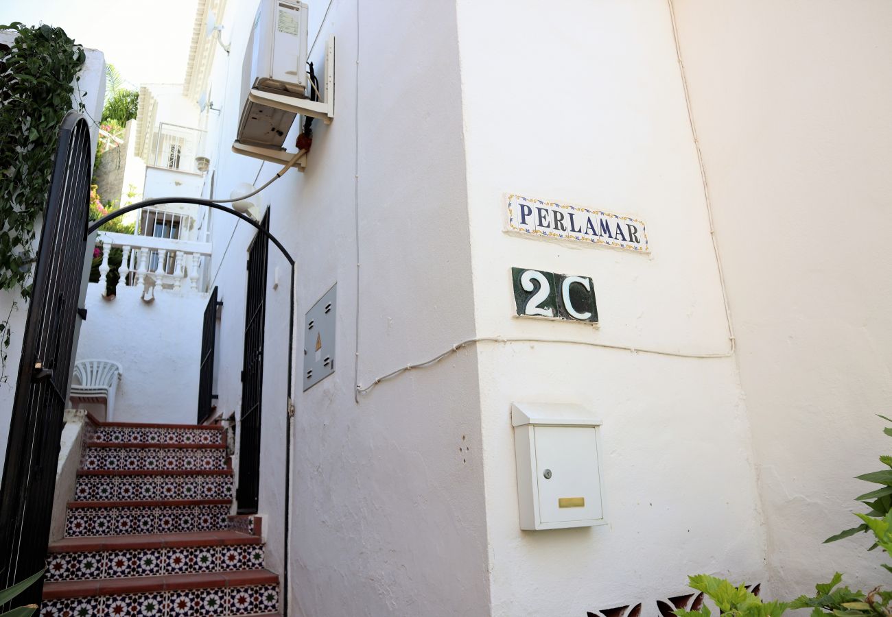 Apartment in Nerja - Perlamar Burriana