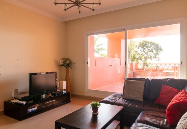 Apartment in Torrox Costa - Penthouse Duplex Punta del Faro Torrox