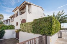 Townhouse in Calafell - BFA 17 Semi-detached house with garden 50m from the beach Calafell