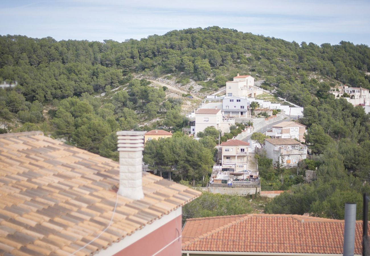 Villa in Castellet i la Gornal - R83 Holiday house for 10 people between beach and mountains