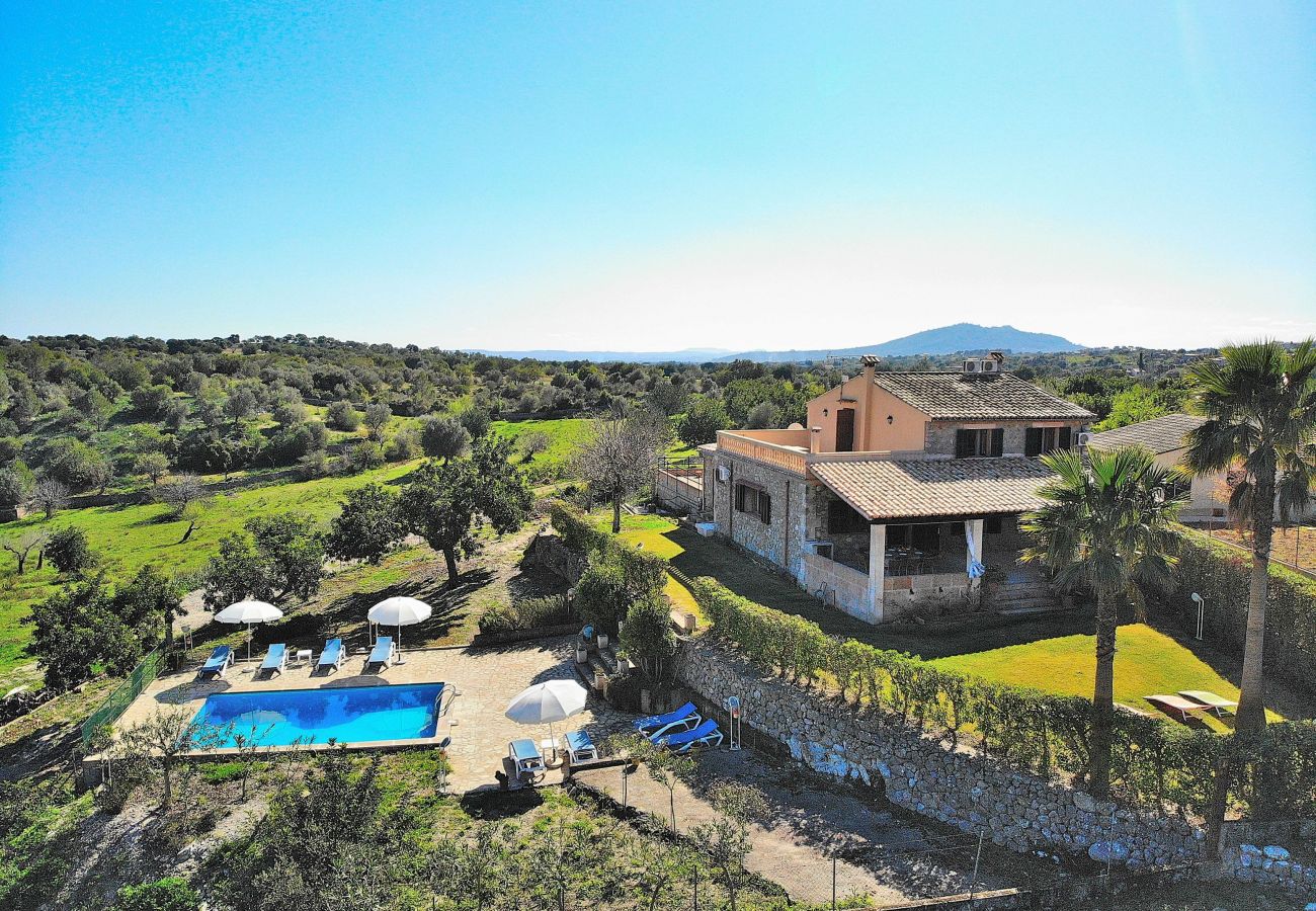 Villa in Selva - Finca Cantabou 014 by Mallorca Charme