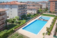 Apartment in Calafell - BFA 34 Penthouse with piscine and panoramic views