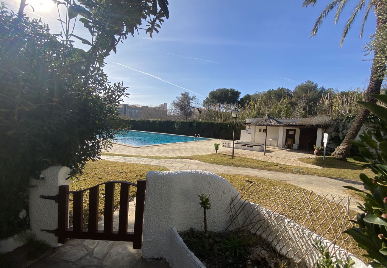 Townhouse in Calafell - BFA 97 Semi-detached house close to Calafell Beach