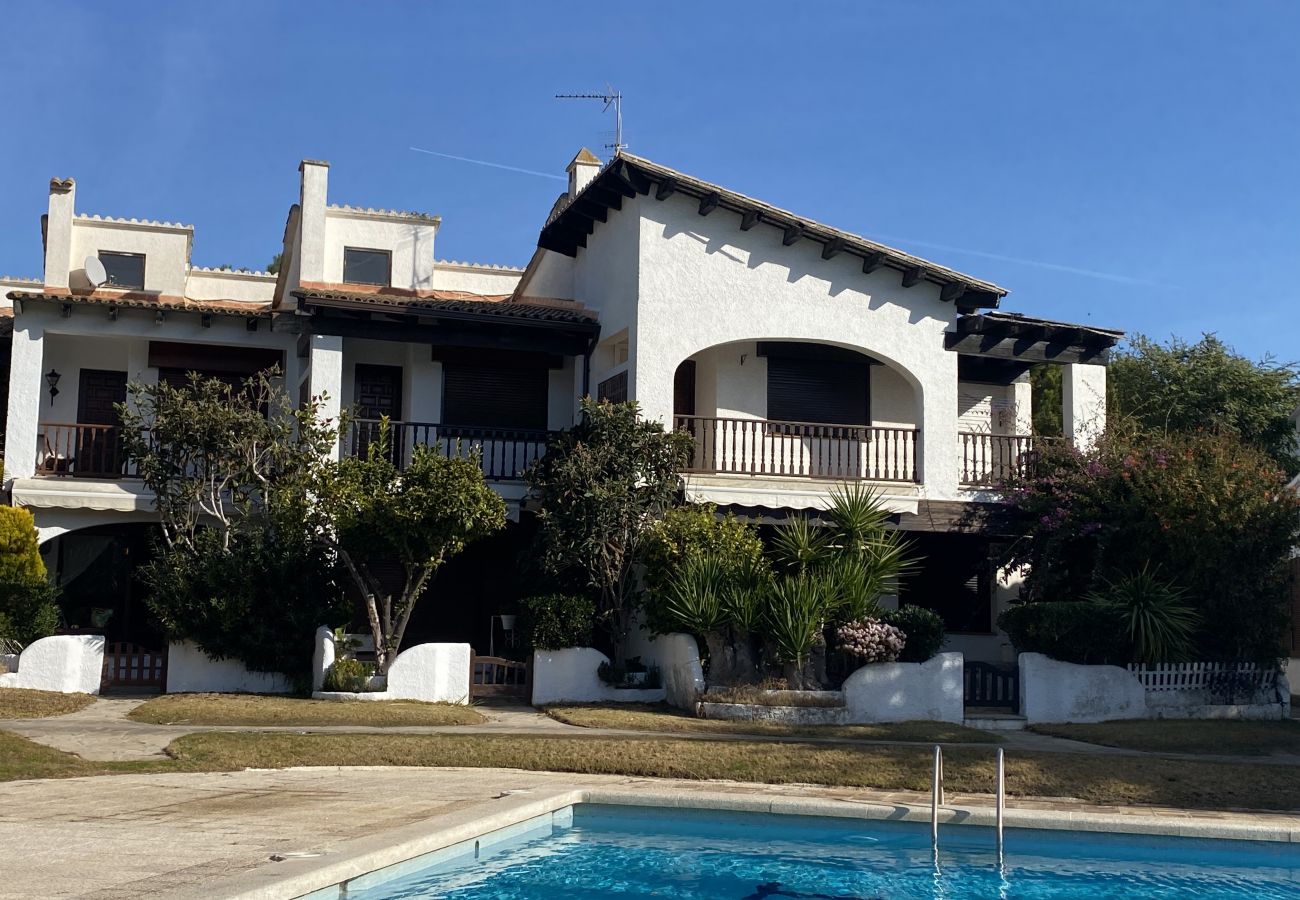 Townhouse in Calafell - BFA 97 Semi-detached house close to Calafell Beach