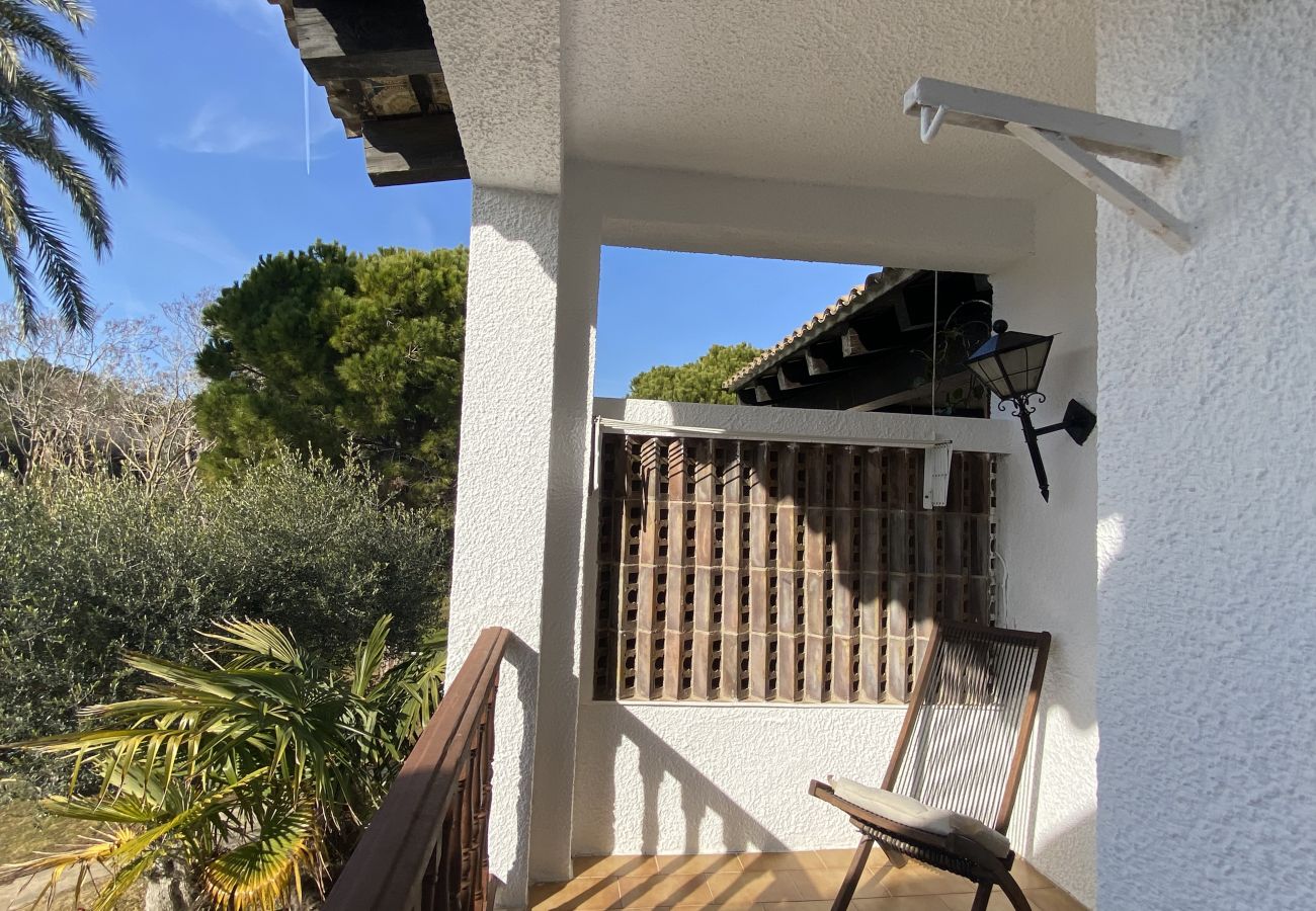 Townhouse in Calafell - R97 Semi-detached house close to Calafell Beach