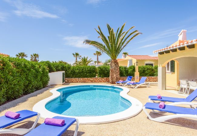 Villa/Dettached house in Cap d´Artruix - Menorca Sol 1