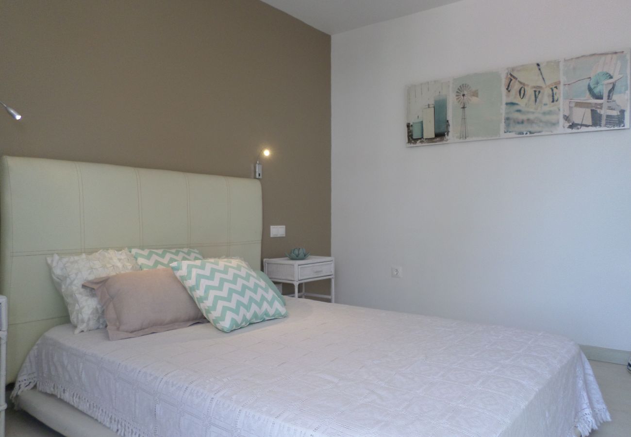 Apartment in San Juan de Alicante - Bright Beach San Juan