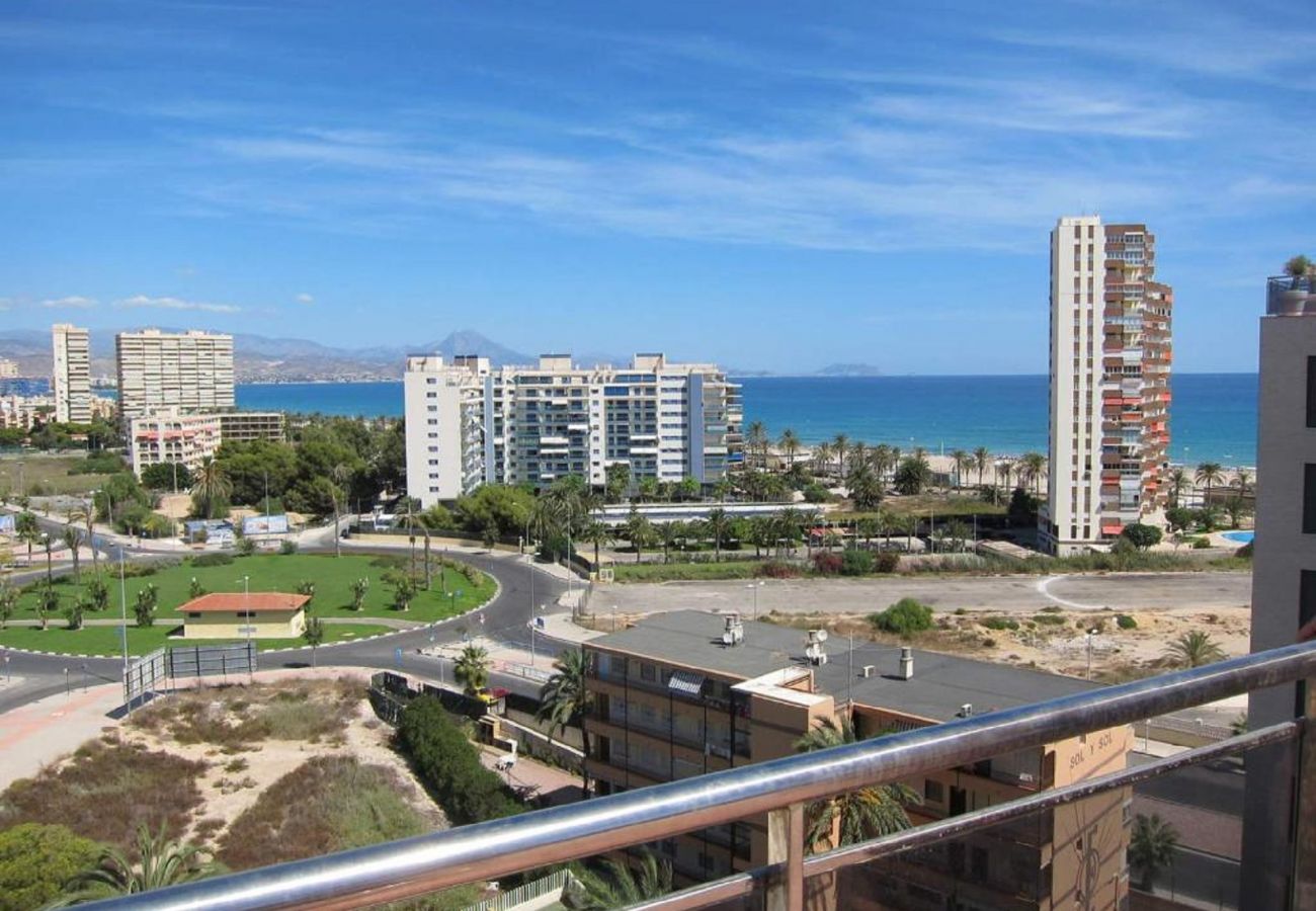 Apartment in San Juan de Alicante -  Luxury Penthouse San Juan