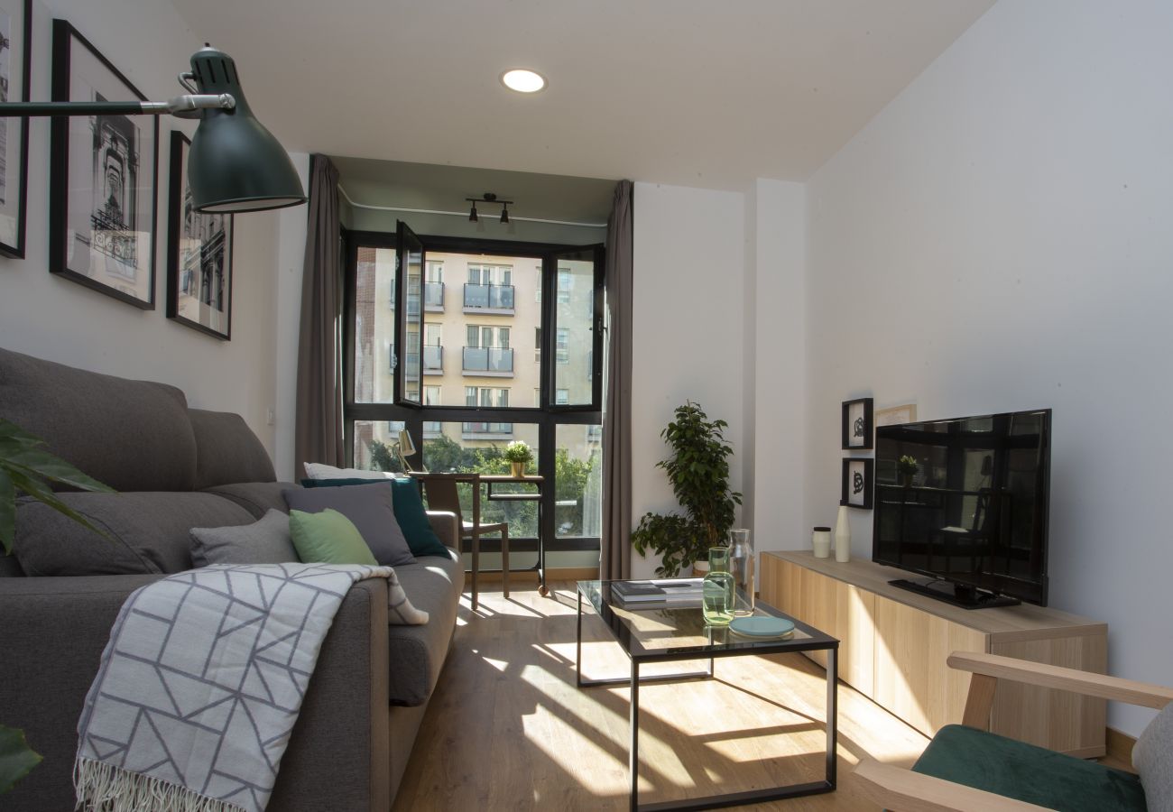 Apartment in Valencia / València - Ruzafa Center 101 3 habs