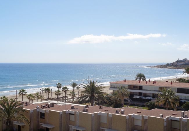 Apartment in San Juan de Alicante - Paradise Window San Juan Beach