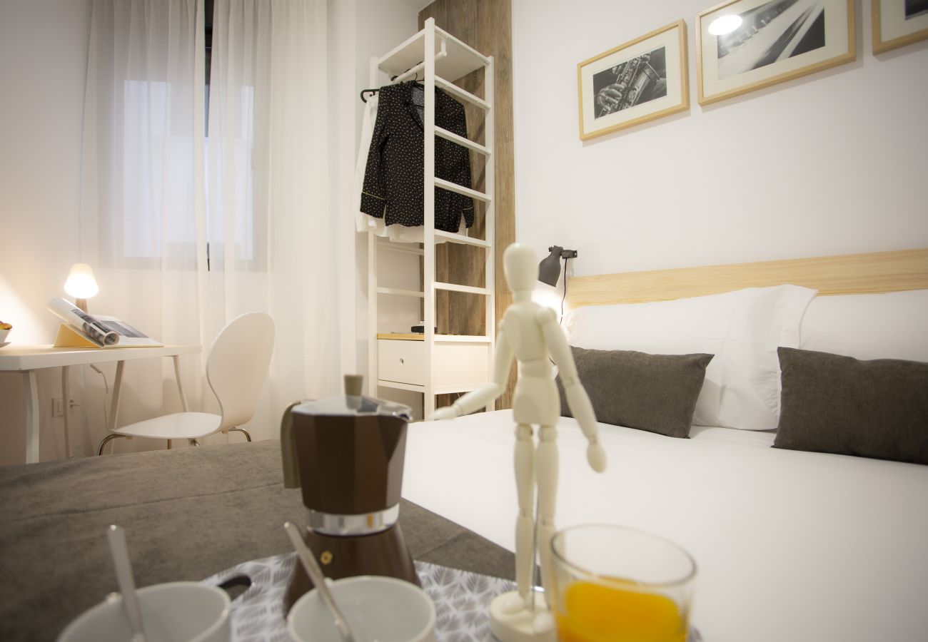 Apartment in Valencia / València - Ruzafa Center VI