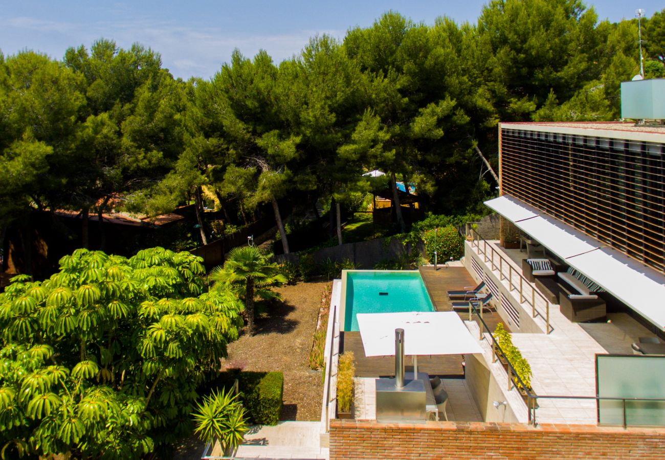 Villa in Tarragona - TH02 Tamarit Grand Design