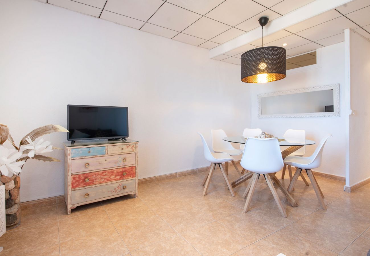 Apartment in Tarragona - TH110/3-Muralla / Apartment Muralla