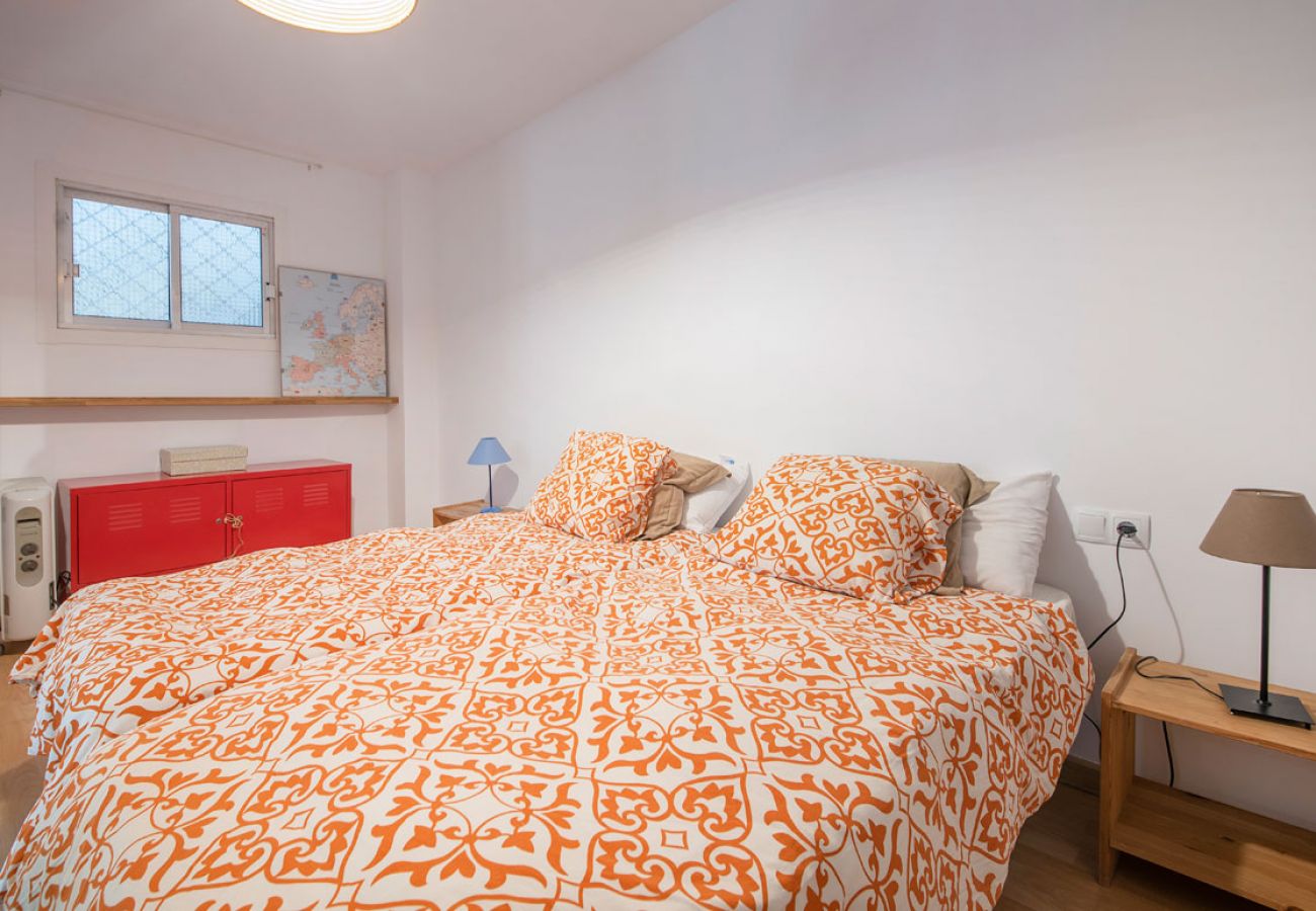 Apartment in Tarragona - TH121 Vintage Apartment in the old town city
