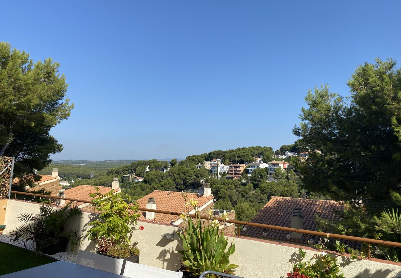 Townhouse in Tarragona - TH122 Town House 350 meters from La Mora Beach