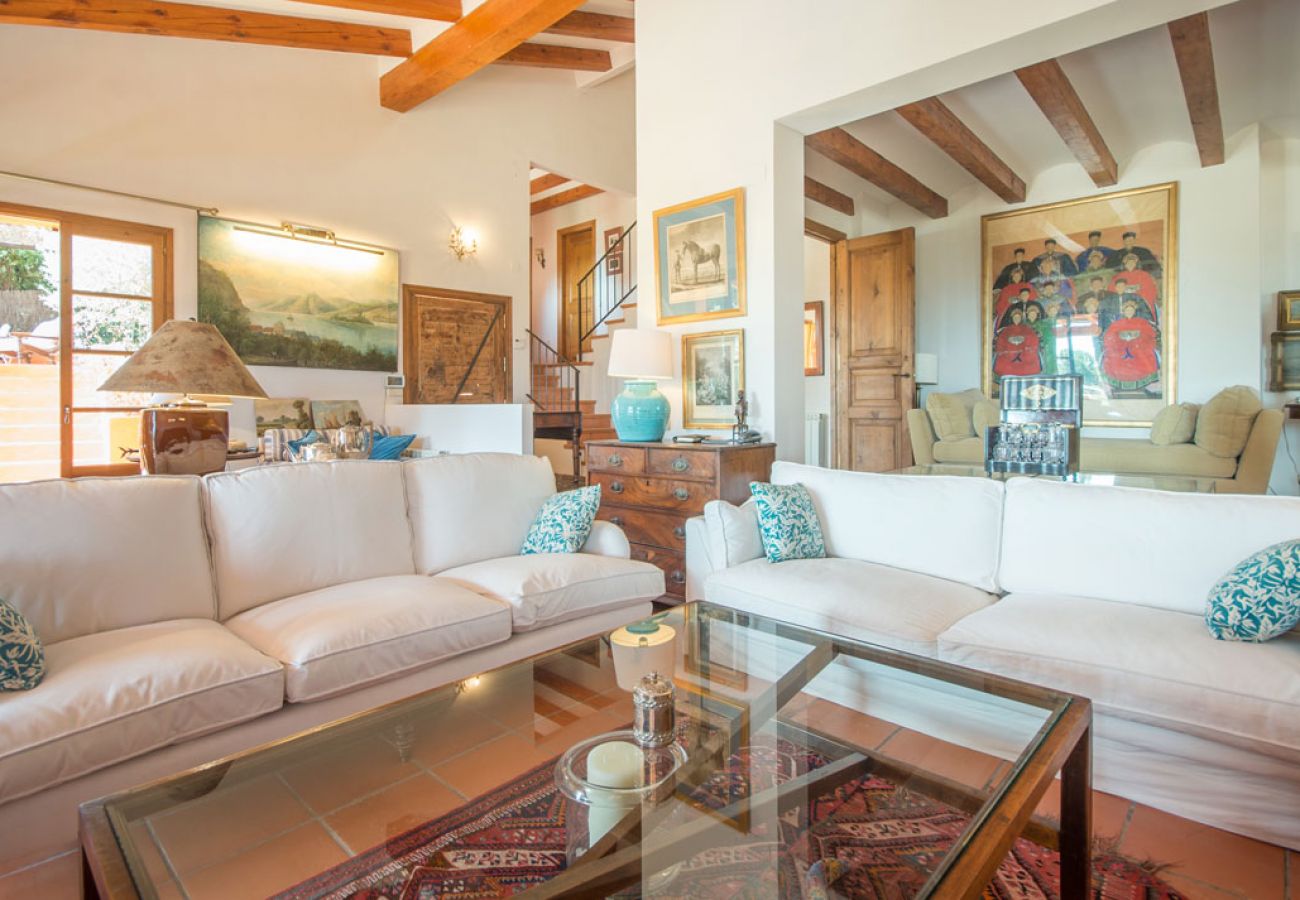 Villa/Dettached house in Tarragona - V61 Stunning luxury villa in Tamarit