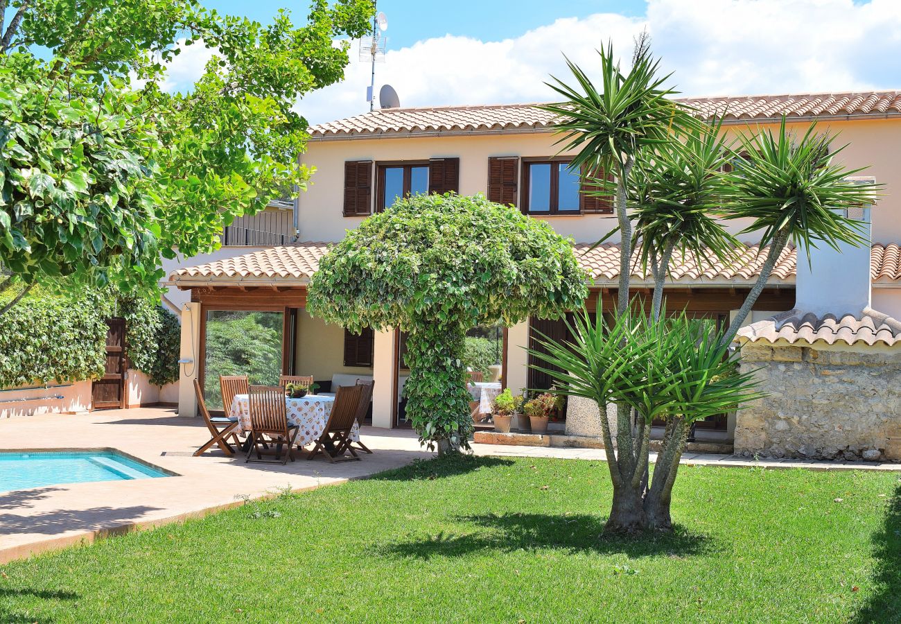 Country house in Ariany - Villa with Pool and Garden (FIBRE OPTIC INTERNET) Ariany 219