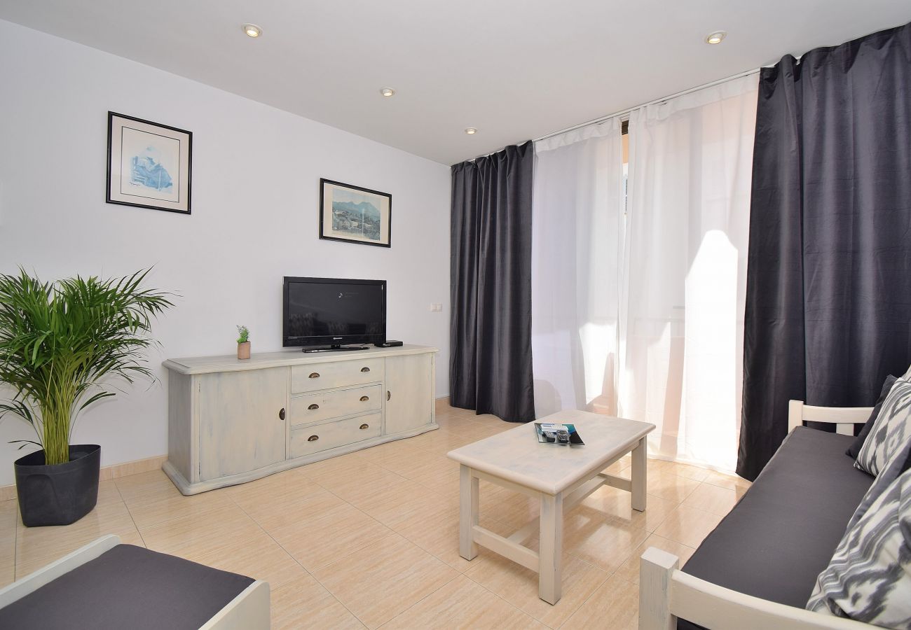 Apartment in Can Picafort - Spacious flat near the beach 006