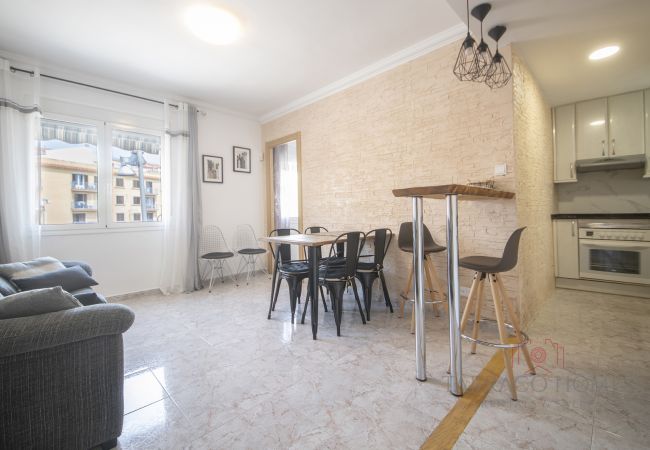  in Tarragona - TH134 Apartment in the center with air conditionning and WIFI