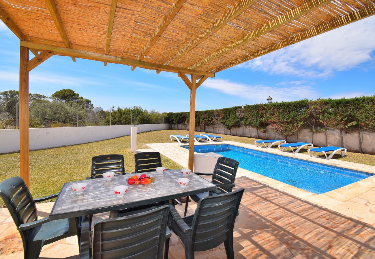 Villa in Cala d'Or - Ca Na Magdalena 223 fantastic villa with private pool, garden, barbecue and air conditioning