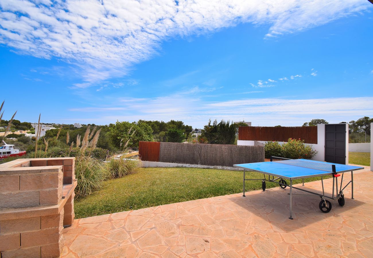 Chalet in Cala d'Or - Can Baltasar 224 fantastic villa with private pool, garden, barbecue and air conditioning