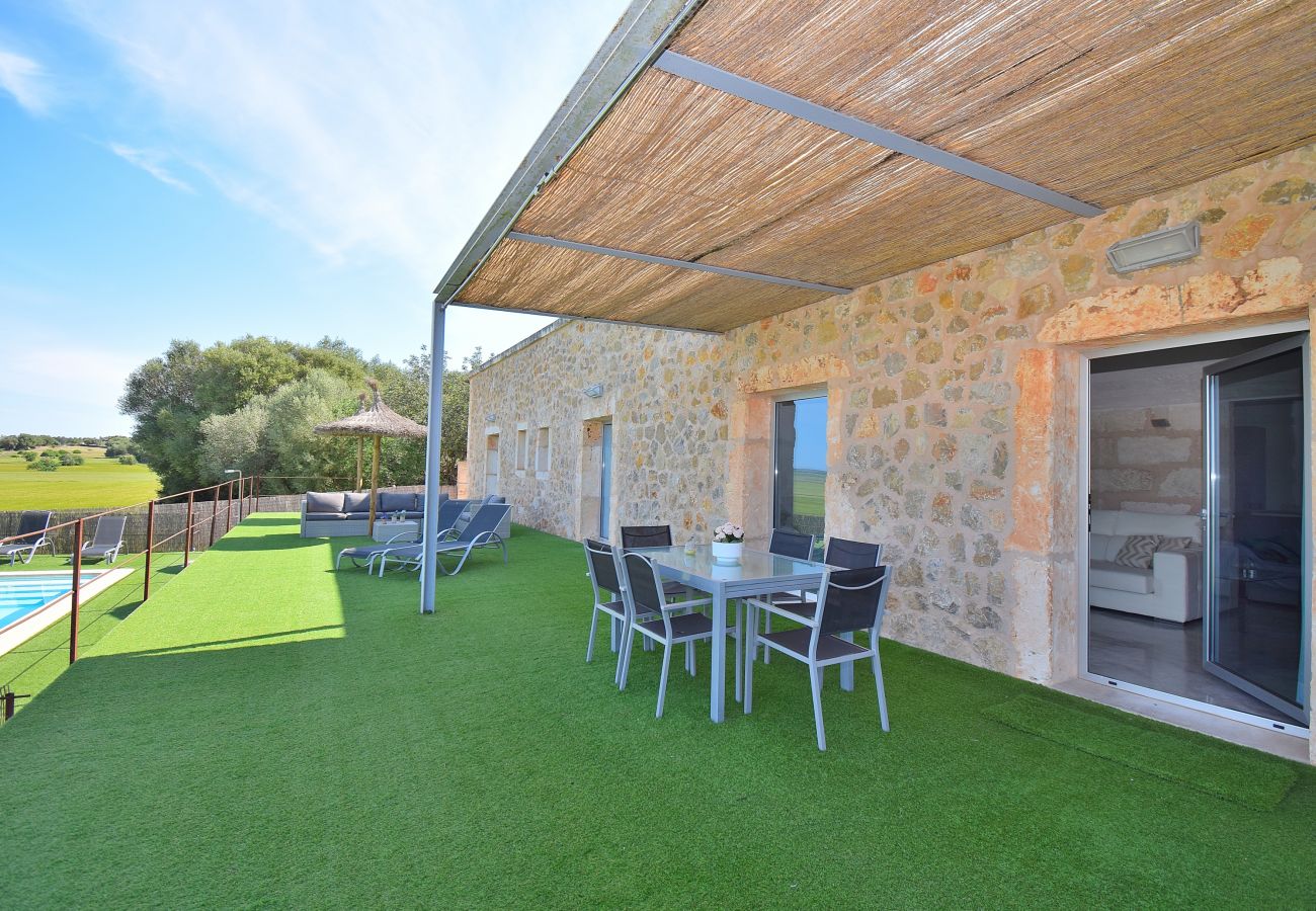 Country house in Maria de la salut - Finca Es Gassons 012 by Mallorca Charme