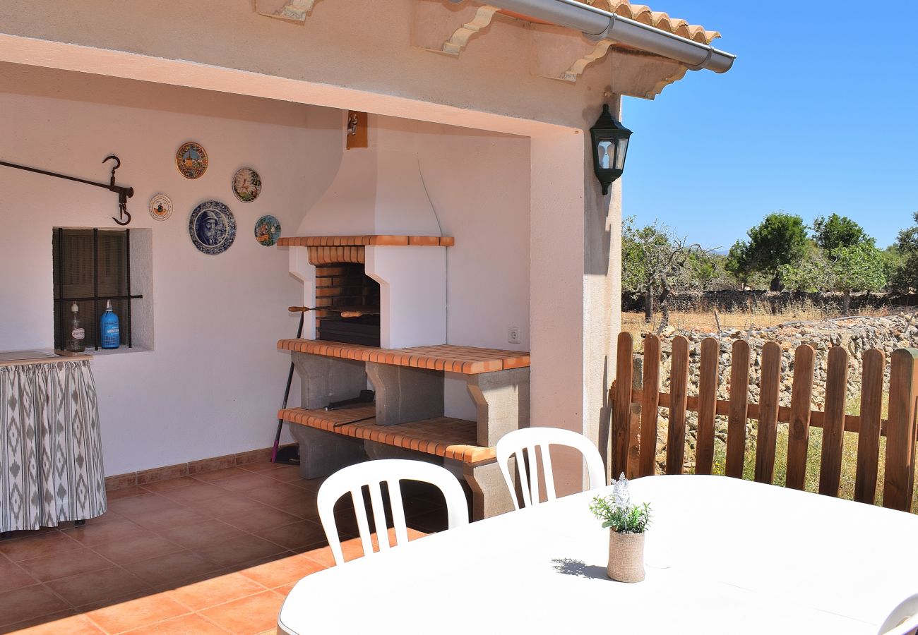 Country house in Santa Margalida - Finca with pool ideal for holidays in Mallorca 034