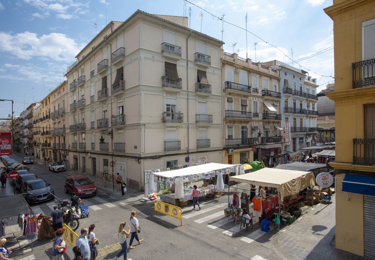 Apartment in Valencia / València - Valencia Center Grande
