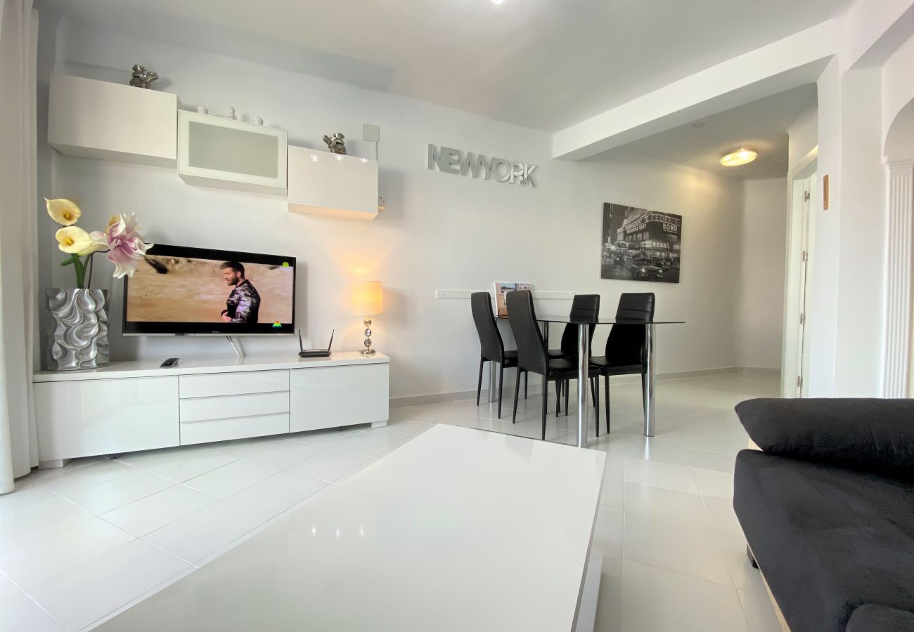 Apartment in Nerja - Apartamento Centro Nerja Top Floor Casasol