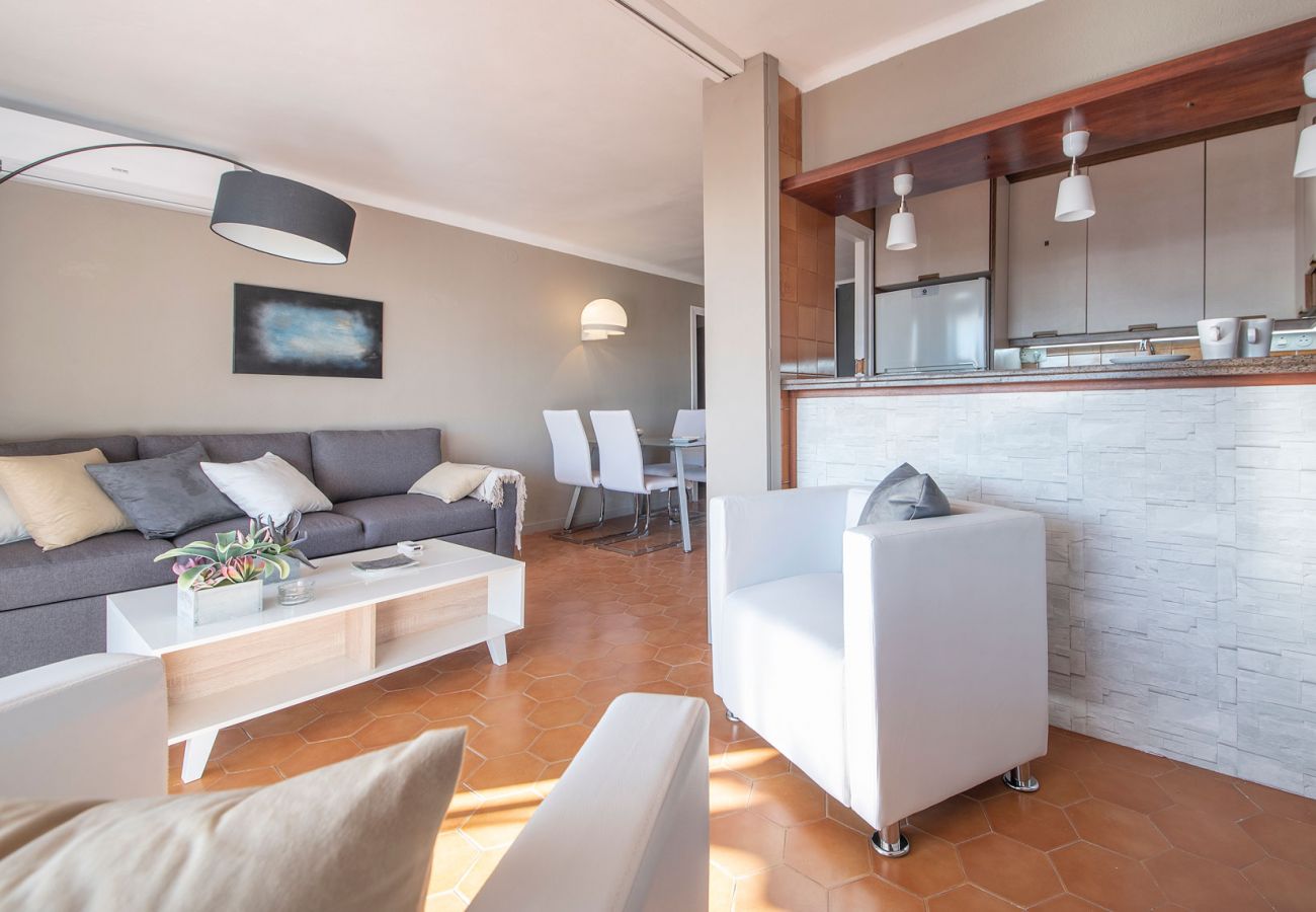 Apartment in Tarragona - TH123