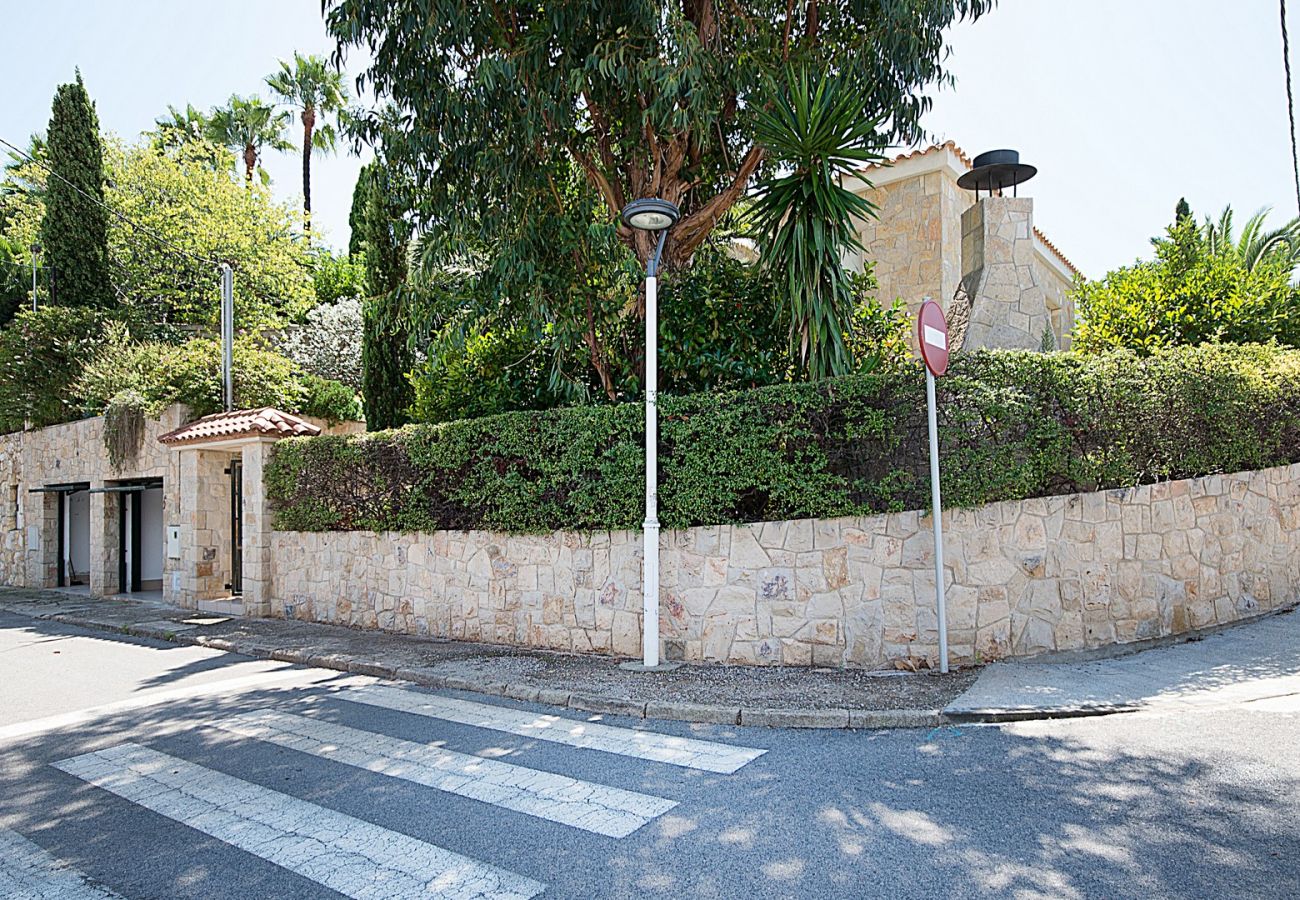 Townhouse in Salou - TH01/A Ground floor