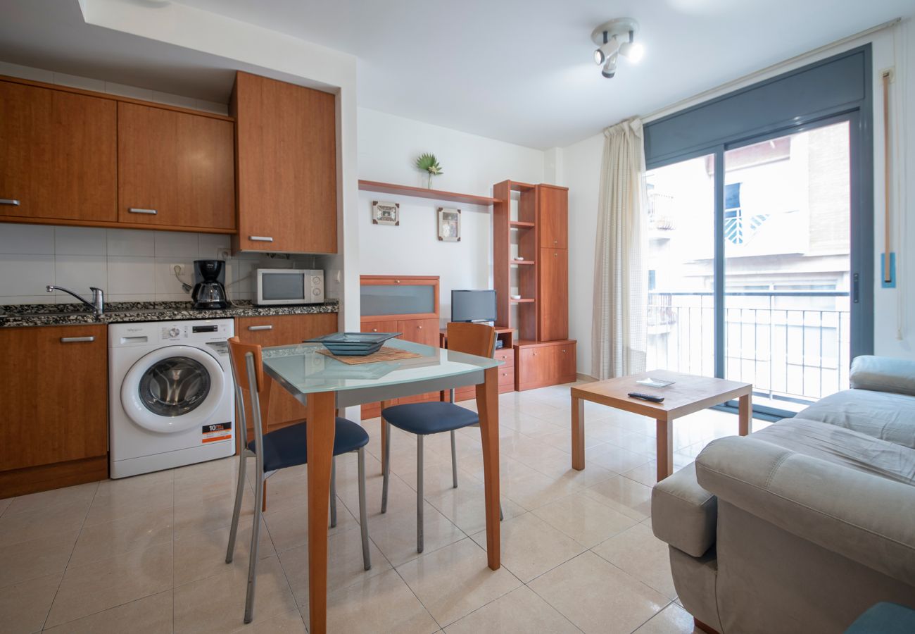 Apartment in Tarragona - TH140 Apartment in the city center with air conditionner