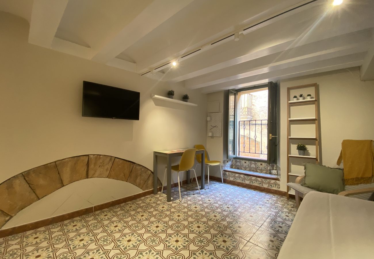 Apartment in Tarragona - TH143 Old Town Studio
