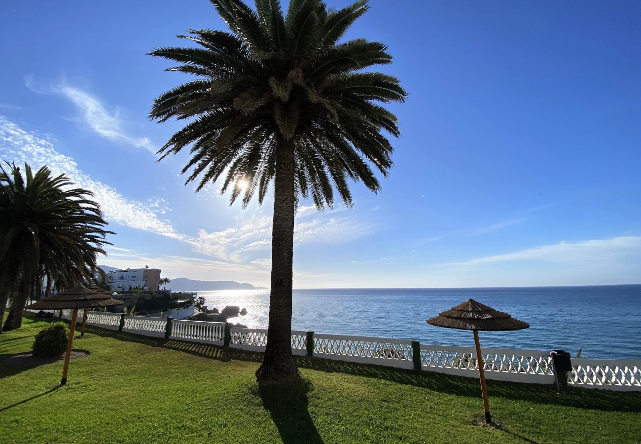 Apartment in Nerja - Spectacular Sea and Pool View Apartment 