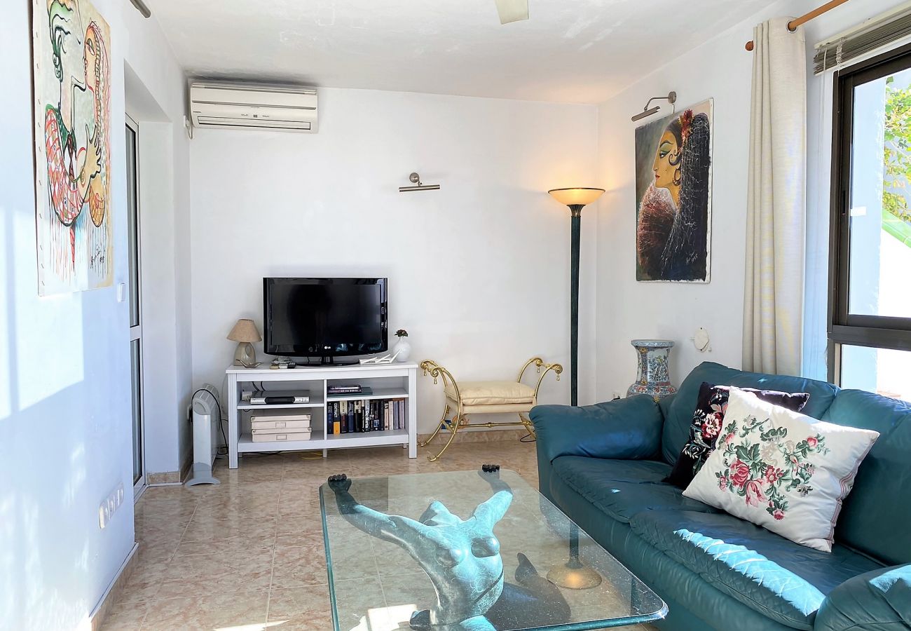 Apartment in Nerja -  Capistrano Playa 206 Casasol