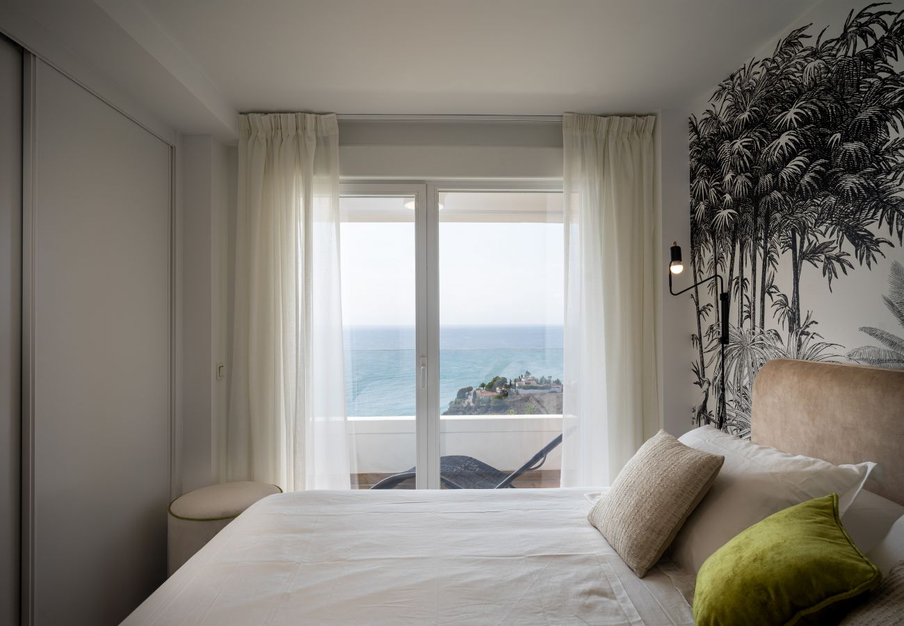 Apartment in Torrox Costa - Luxury Seaviews Calaceite Casasol