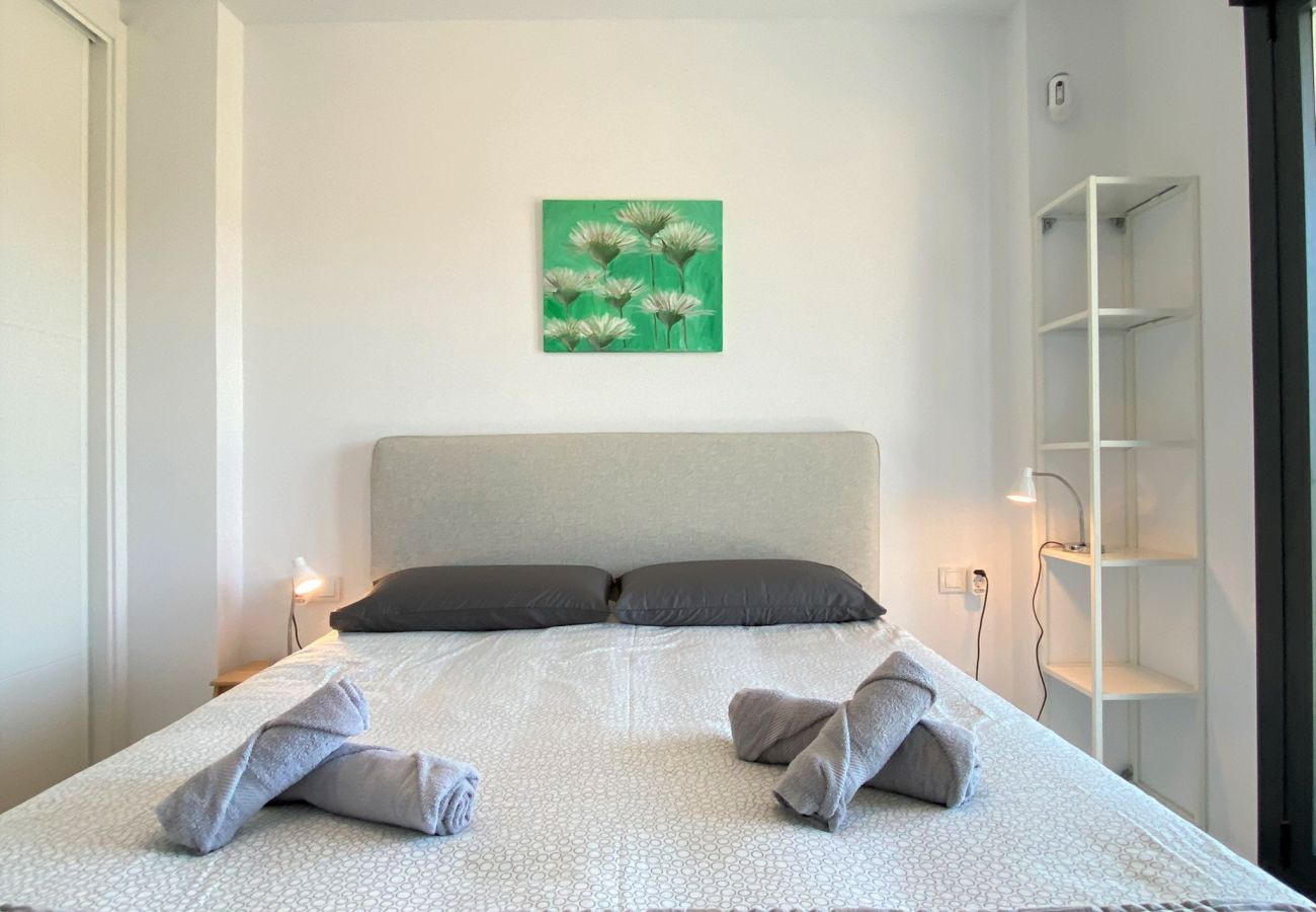 Apartment in Nerja -  Balcon del Mar 115 Casasol