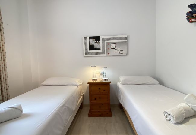 Apartment in Nerja - Penthouse Clavero Casasol