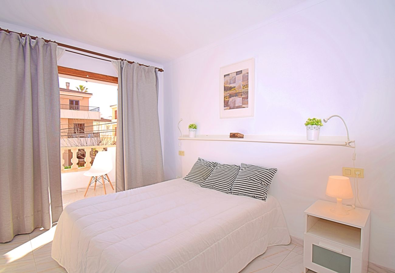 Townhouse in Can Picafort - Casa Pedrona 248 by Mallorca Charme