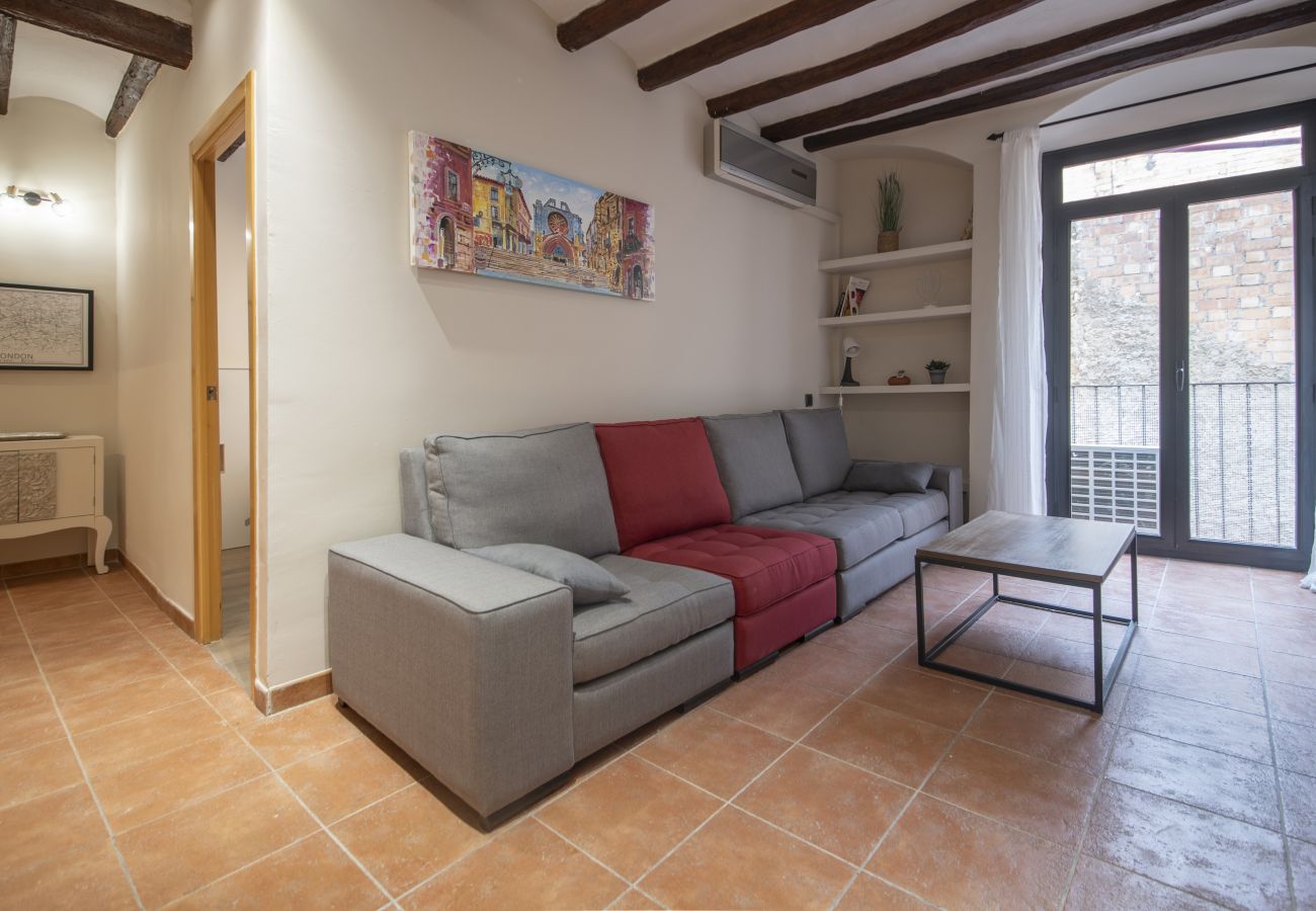 Apartment in Tarragona - TH86 Apartment close to the Catheadral