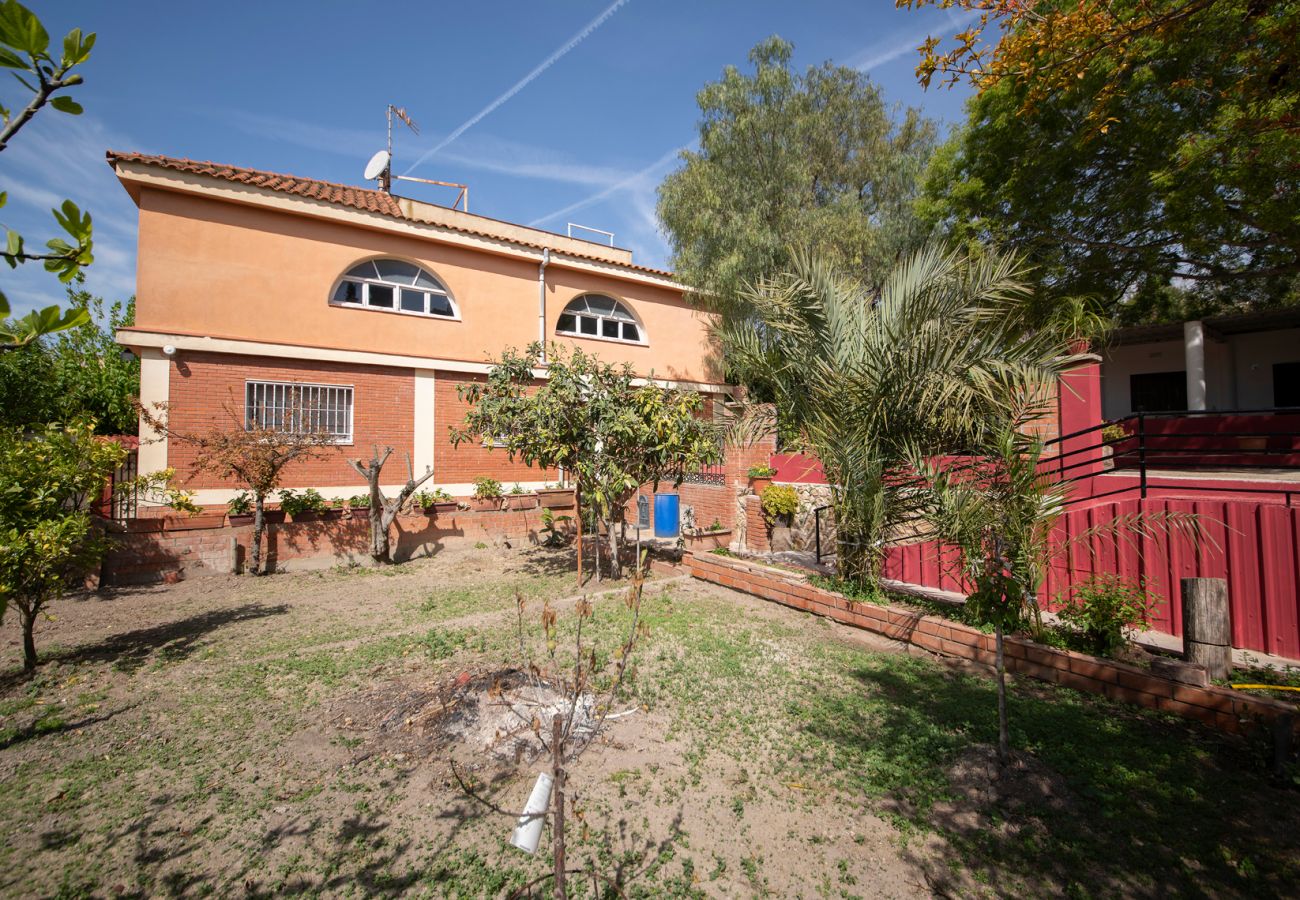 House in Tarragona - Gran casa con piscina en Terres Cavades