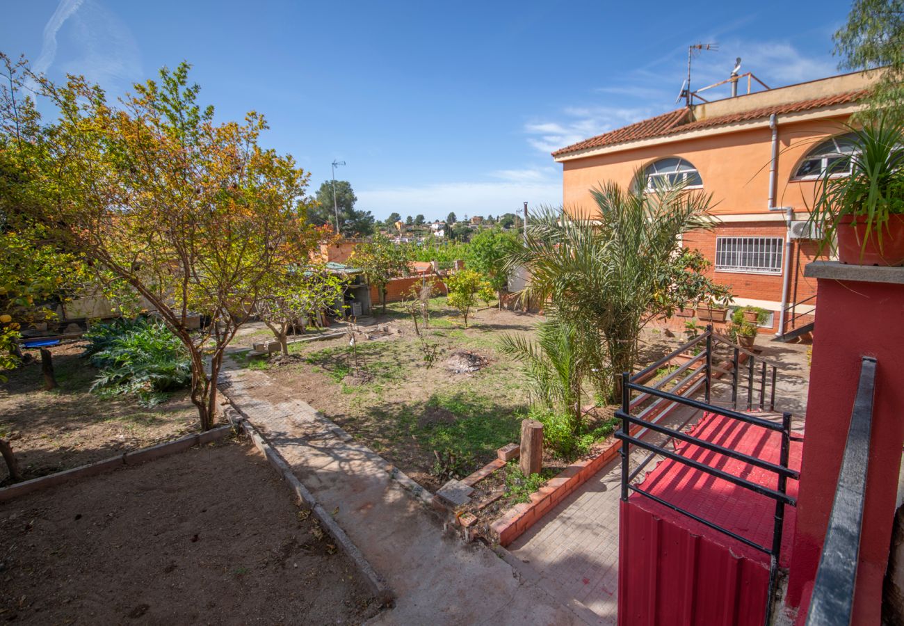 House in Tarragona - Gran casa con piscina en Terres Cavades
