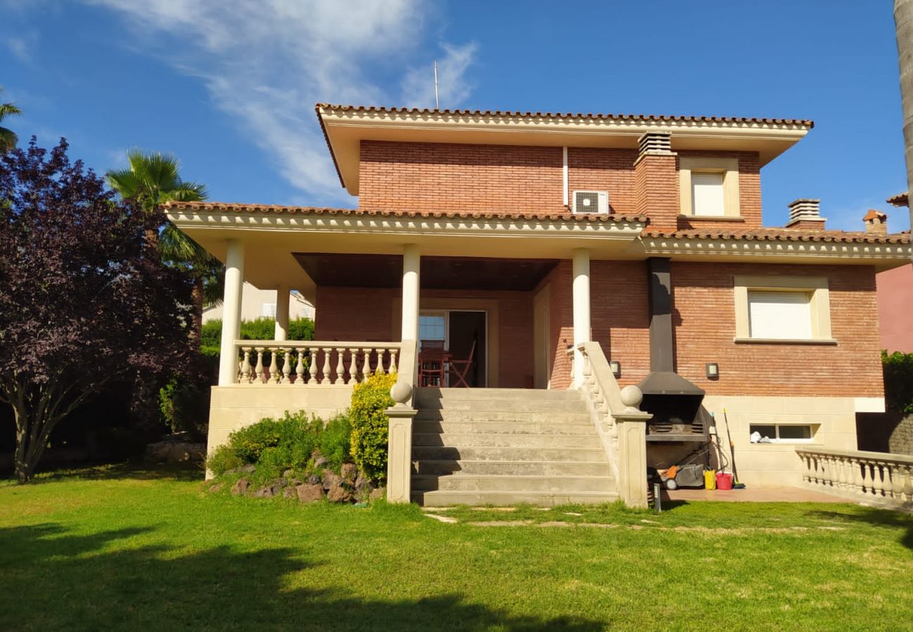 Villa in Tarragona - TH155 Villa Boscos