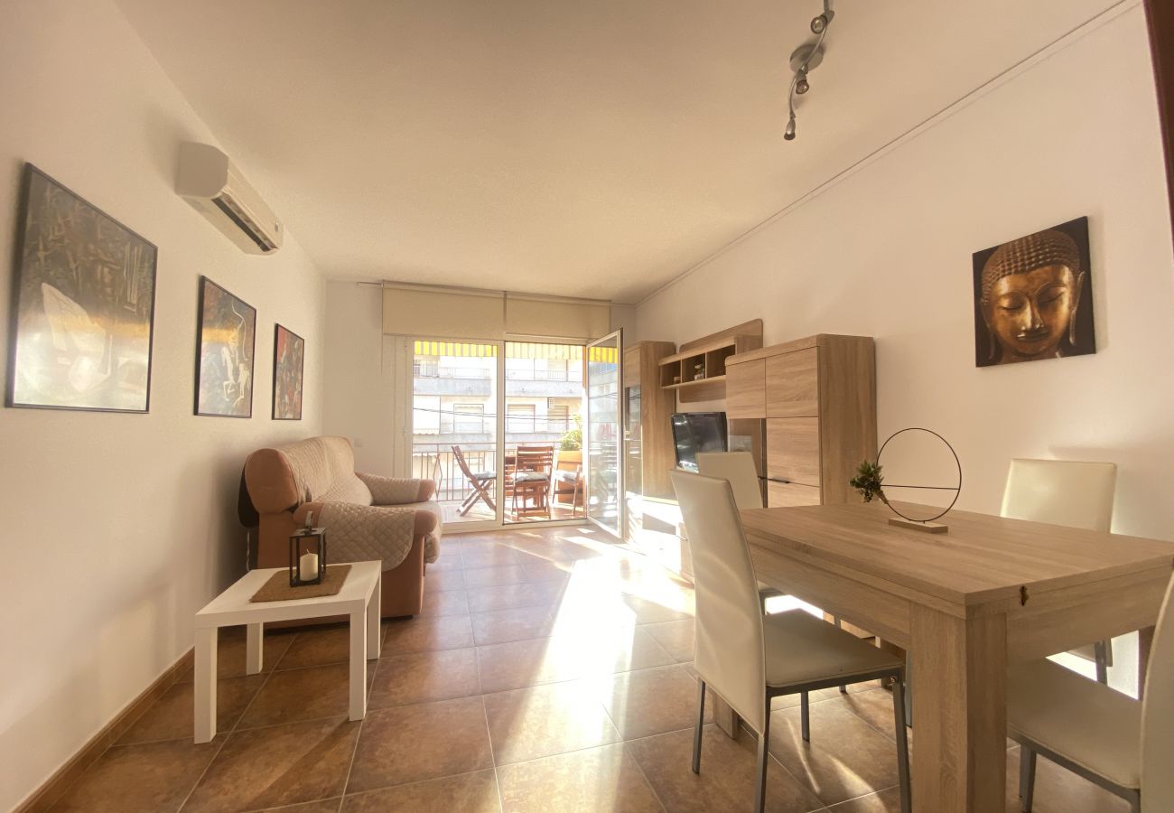 Apartment in Calafell - R133 Apartamento Prat