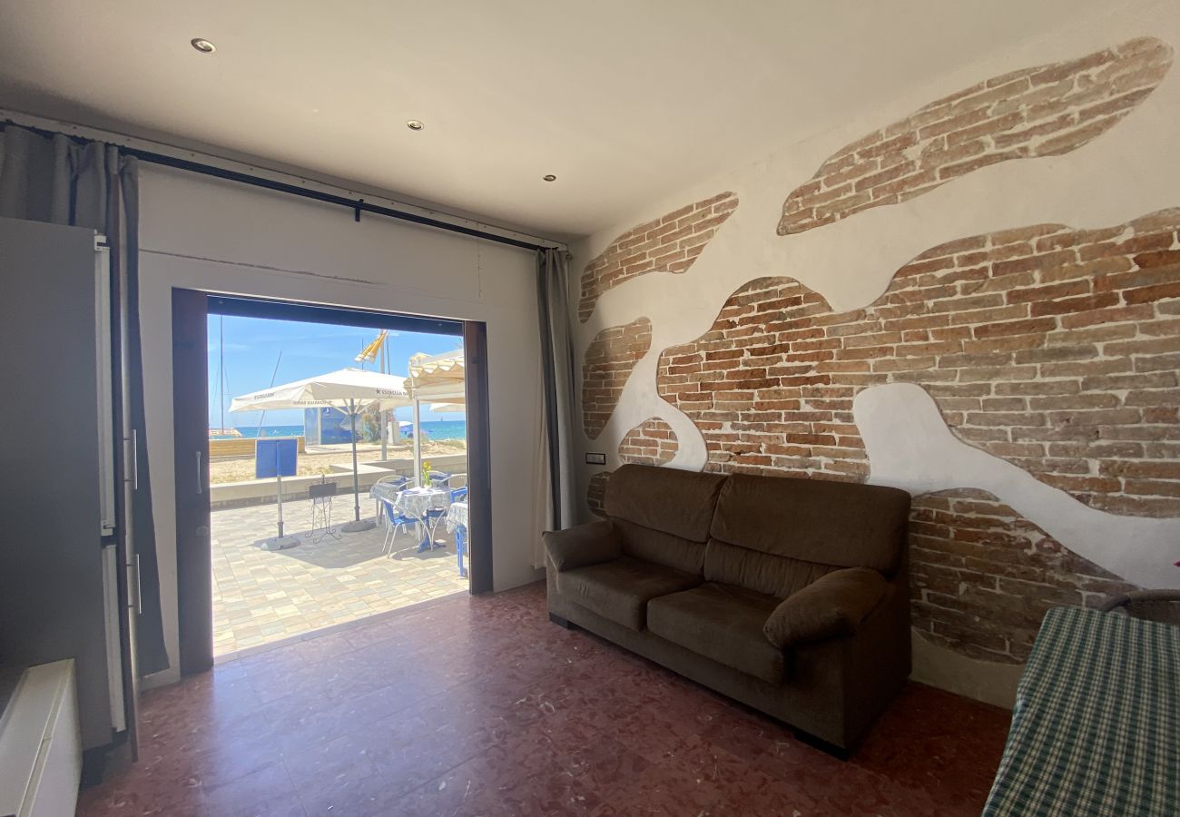 Apartment in Calafell - R135 Fisherman house near the beach