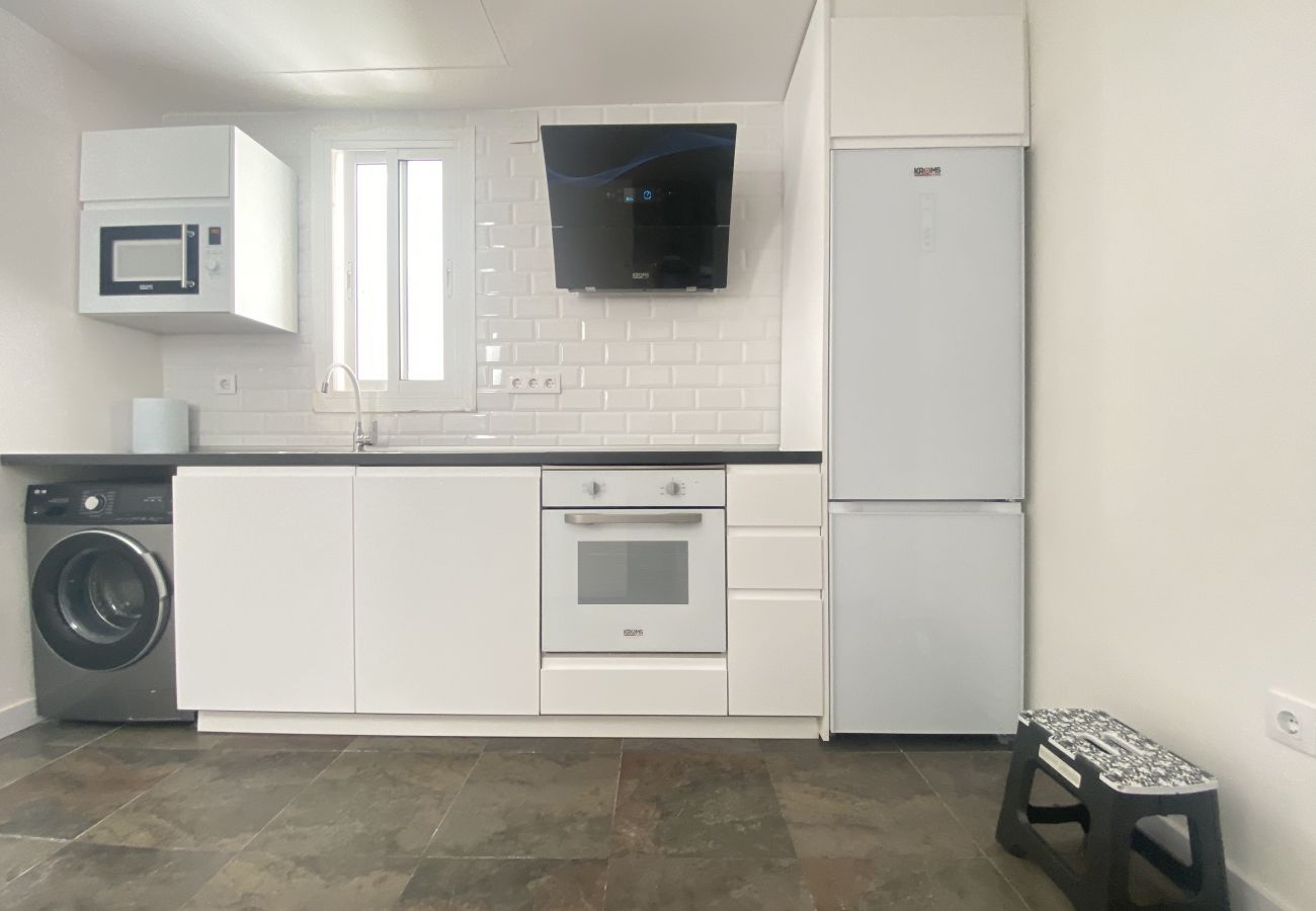 Apartment in Tarragona - Th154 Casa Costa with air conditionner